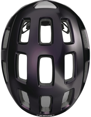 csq youni 20 black violet m  ABUS  VELOPERFO