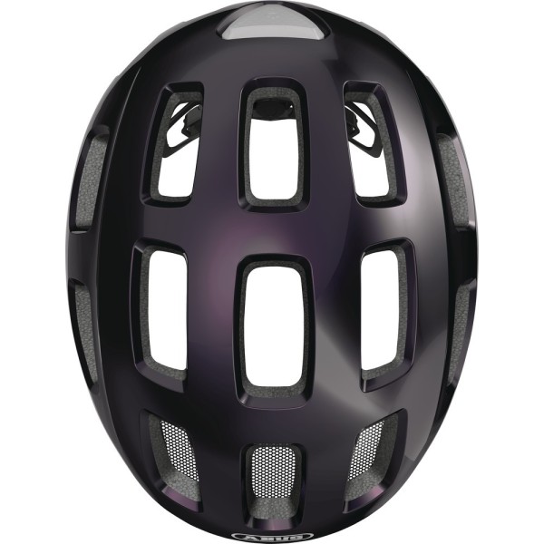 csq youni 20 black violet m  ABUS  VELOPERFO