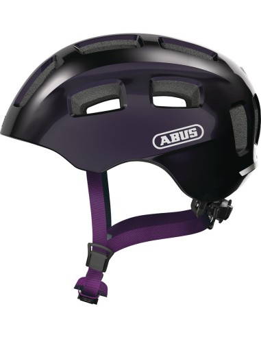 csq youni 20 black violet m  ABUS  VELOPERFO