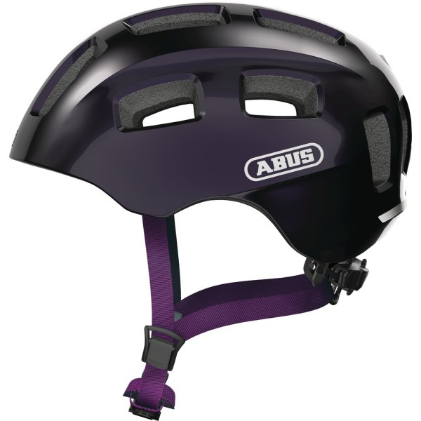 csq youni 20 black violet m  ABUS  VELOPERFO