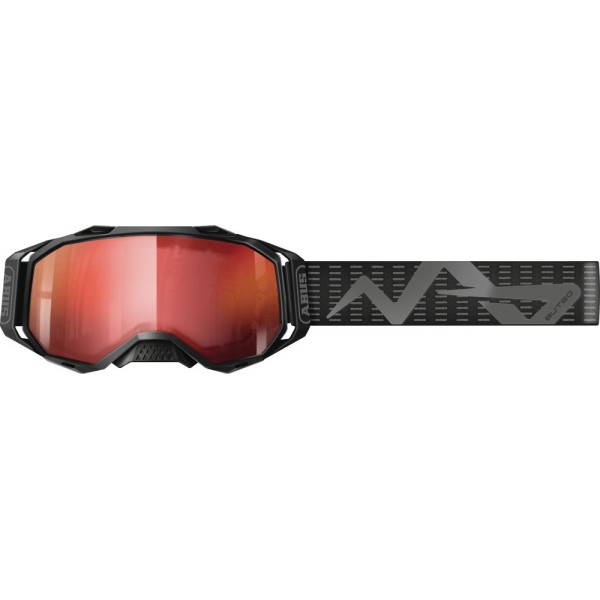 masque buteo noir  ABUS  VELOPERFO