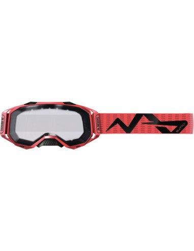 masque buteo rouge  ABUS  VELOPERFO