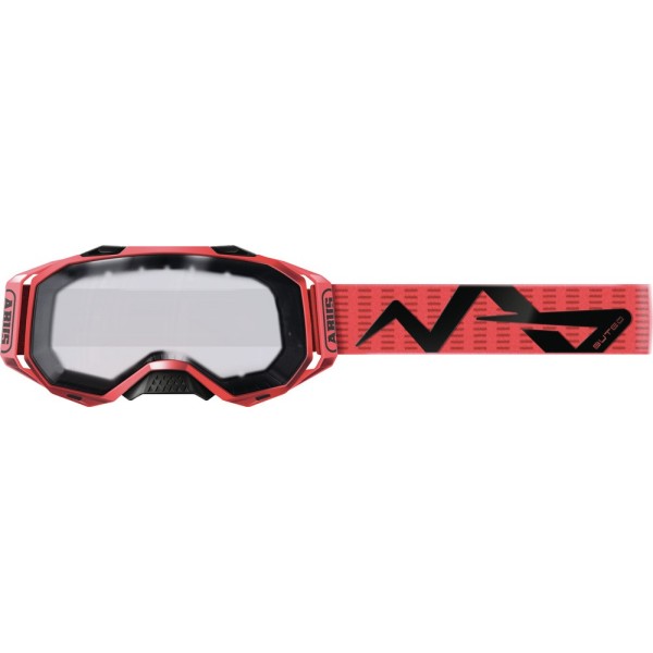 masque buteo rouge  ABUS  VELOPERFO