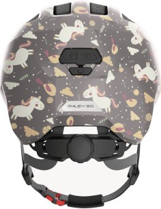 csq smiley 30 grey horse s  ABUS  VELOPERFO 2