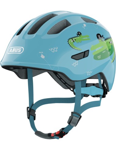 csq smiley 30 blue croco s  ABUS  VELOPERFO