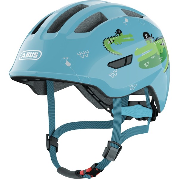 csq smiley 30 blue croco s  ABUS  VELOPERFO