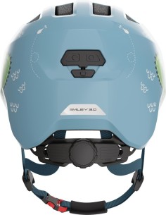 csq smiley 30 blue croco s  ABUS  VELOPERFO 2