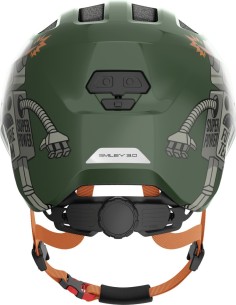csq smiley 30 green robo m  ABUS  VELOPERFO 2