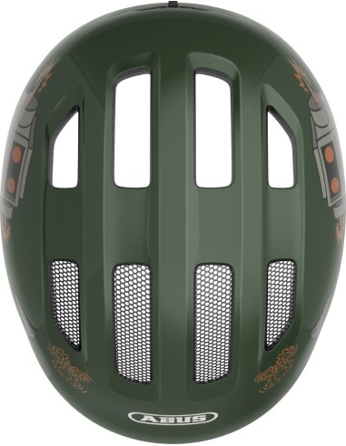 csq smiley 30 green robo m  ABUS  VELOPERFO