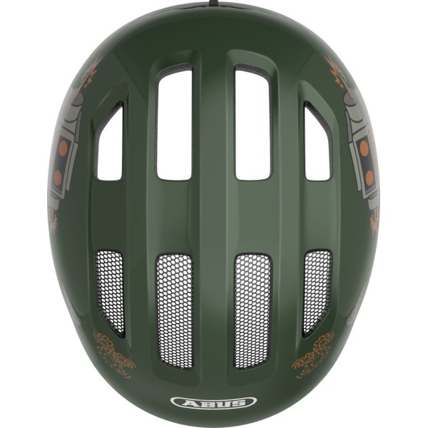 csq smiley 30 green robo m  ABUS  VELOPERFO