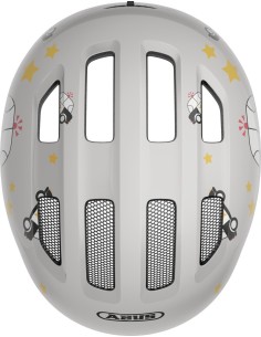 csq smiley 30 grey police s  ABUS  VELOPERFO 2