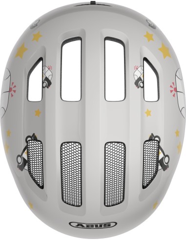 csq smiley 30 grey police s  ABUS  VELOPERFO