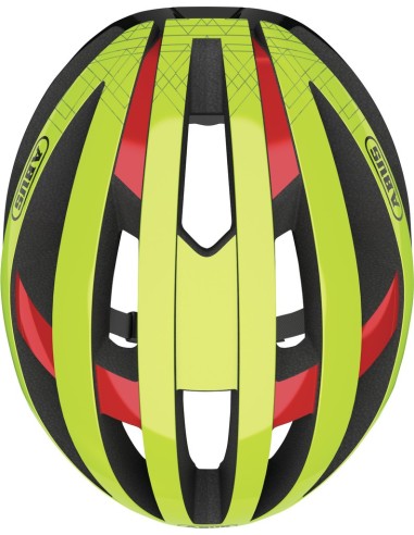 csq viantor mips neon yellow m  ABUS  VELOPERFO