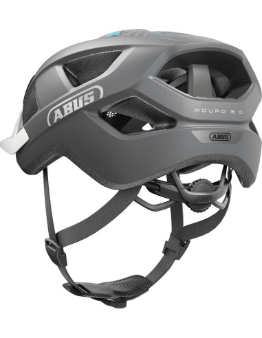 aduro 30 race grey m  ABUS  VELOPERFO
