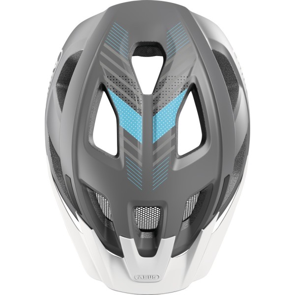 aduro 30 race grey m  ABUS  VELOPERFO