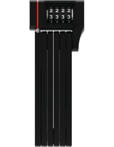 bordo ugrip 5700c80 bk sh  ABUS  VELOPERFO