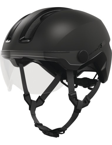 csq hudy ace velvet black m  ABUS  VELOPERFO