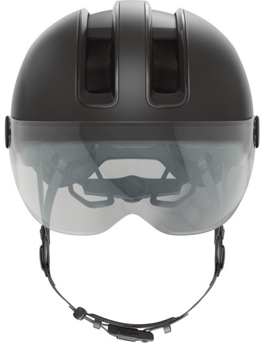 csq hudy ace velvet black m  ABUS  VELOPERFO