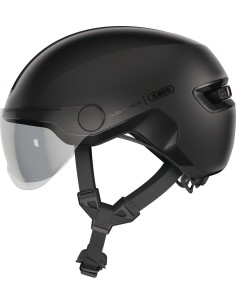 csq hudy ace velvet black m  ABUS  VELOPERFO