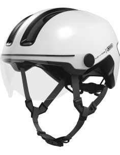 csq hudy ace shiny white m  ABUS  VELOPERFO 2