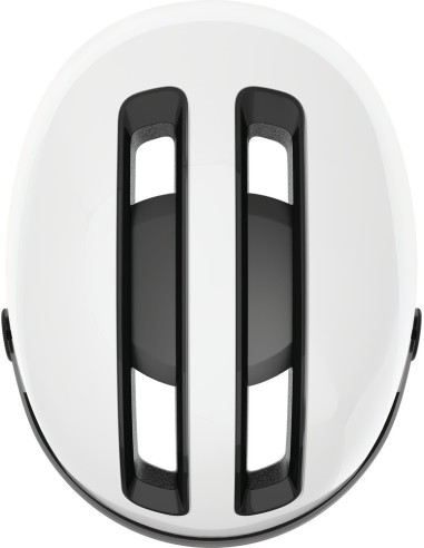 csq hudy ace shiny white m  ABUS  VELOPERFO