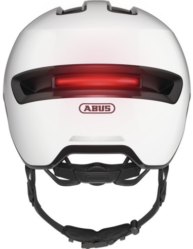 csq hudy ace shiny white m  ABUS  VELOPERFO