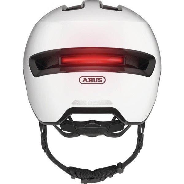 csq hudy ace shiny white m  ABUS  VELOPERFO