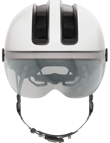 csq hudy ace shiny white m  ABUS  VELOPERFO