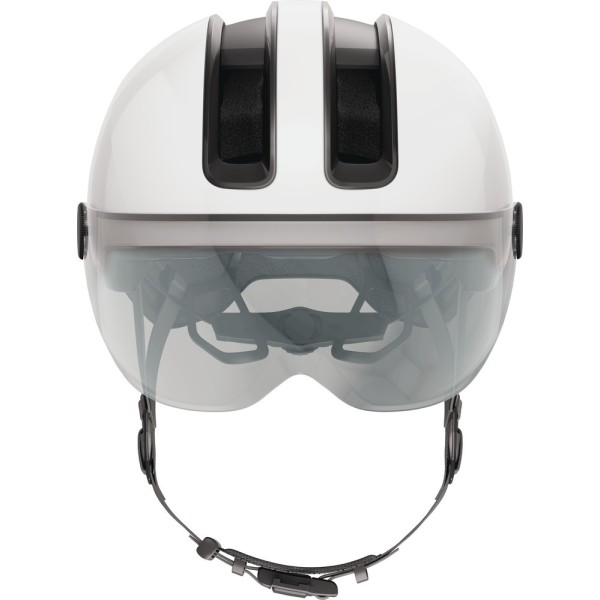 csq hudy ace shiny white m  ABUS  VELOPERFO