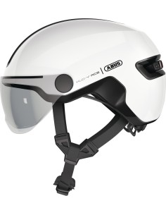 csq hudy ace shiny white m  ABUS  VELOPERFO