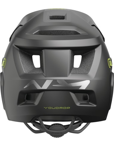 csq youdrop ff velvet black s  ABUS  VELOPERFO