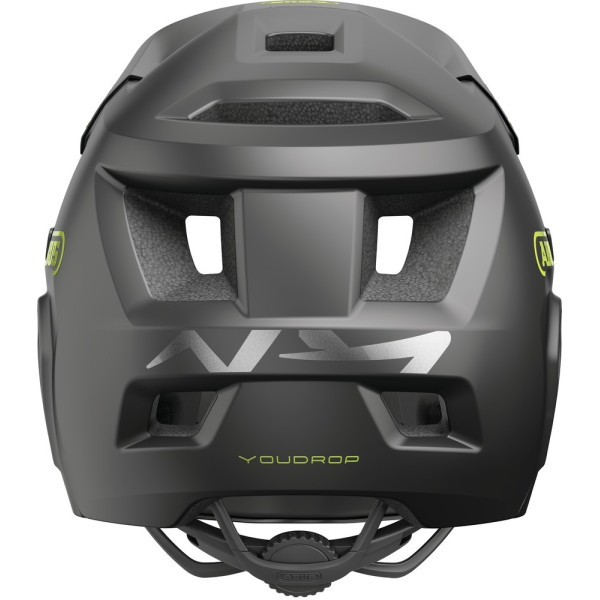 csq youdrop ff velvet black s  ABUS  VELOPERFO