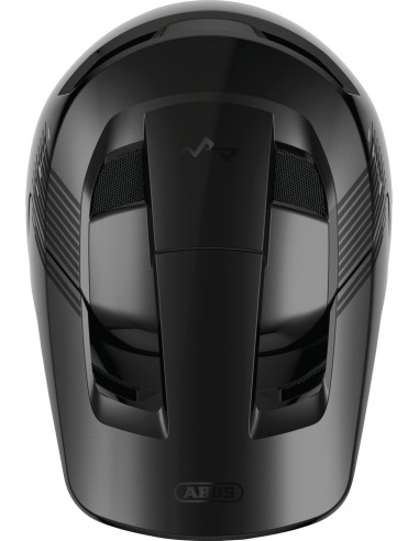 hidrop shiny black l  ABUS  VELOPERFO