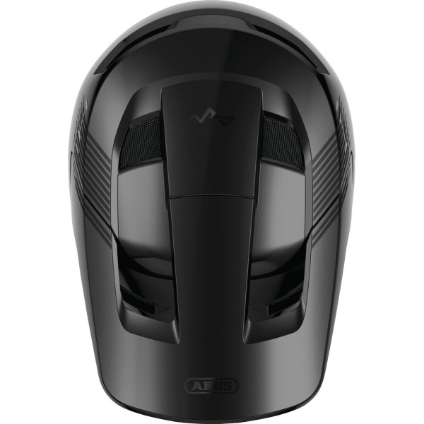 hidrop shiny black l  ABUS  VELOPERFO