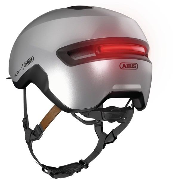 hudy gleam silver m  ABUS  VELOPERFO