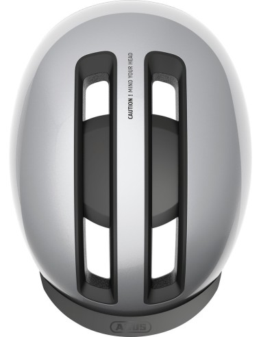 hudy gleam silver m  ABUS  VELOPERFO