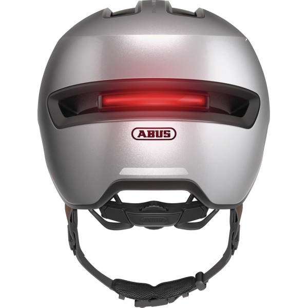 hudy gleam silver m  ABUS  VELOPERFO