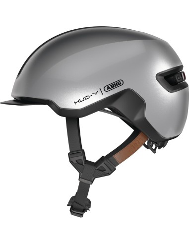 hudy gleam silver m  ABUS  VELOPERFO