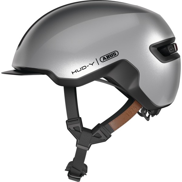 hudy gleam silver m  ABUS  VELOPERFO