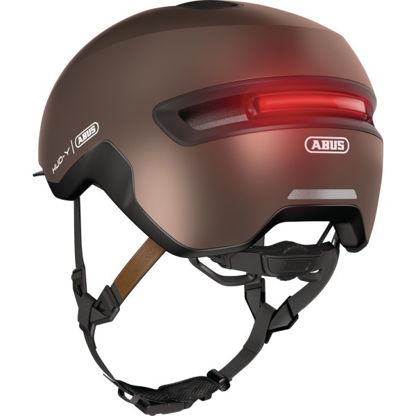 hudy metallic copper l  ABUS  VELOPERFO