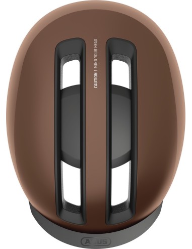 hudy metallic copper l  ABUS  VELOPERFO