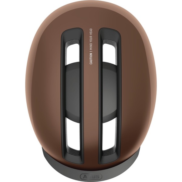 hudy metallic copper l  ABUS  VELOPERFO