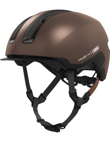 hudy metallic copper l  ABUS  VELOPERFO
