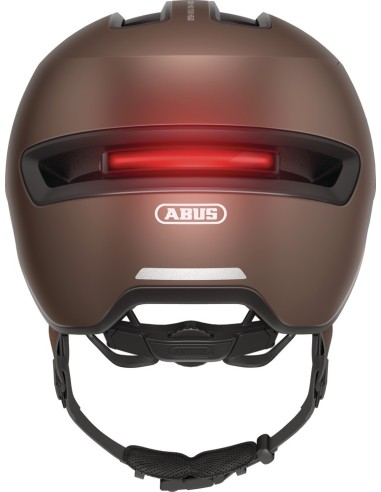hudy metallic copper l  ABUS  VELOPERFO