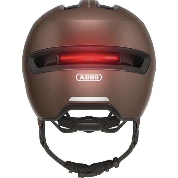 hudy metallic copper l  ABUS  VELOPERFO