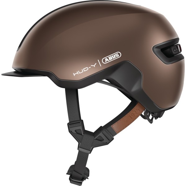 hudy metallic copper l  ABUS  VELOPERFO