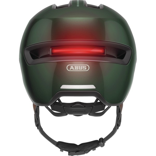 hudy moss green m  ABUS  VELOPERFO