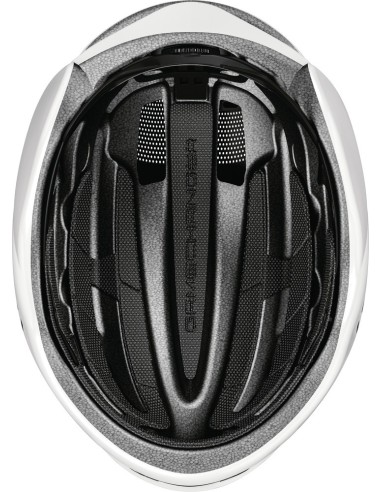 gamechanger 20 shiny white m  ABUS  VELOPERFO
