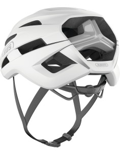 stormchaser ace polar white l  ABUS  VELOPERFO 2