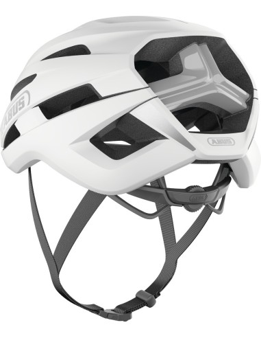 stormchaser ace polar white l  ABUS  VELOPERFO